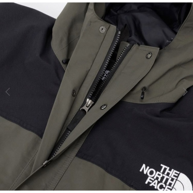 THE NORTH FACE(ザノースフェイス)の新モデル ノースフェイス マウンテンライトジャケット S NP62236 K メンズのジャケット/アウター(マウンテンパーカー)の商品写真