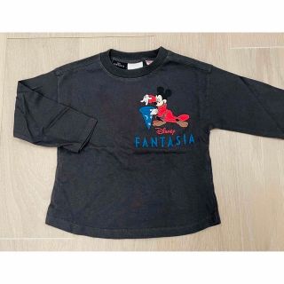 ザラキッズ(ZARA KIDS)の専用☆ザラ ベビー ディズニー ミッキー ファンタジスタ 長袖 Tシャツ(Ｔシャツ)