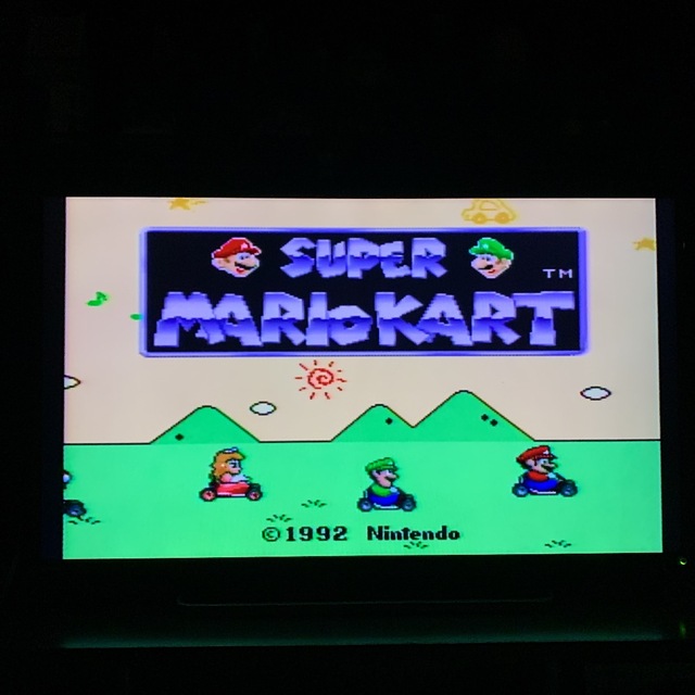 Nintendo スーパーファミコン本体　一式セット 9