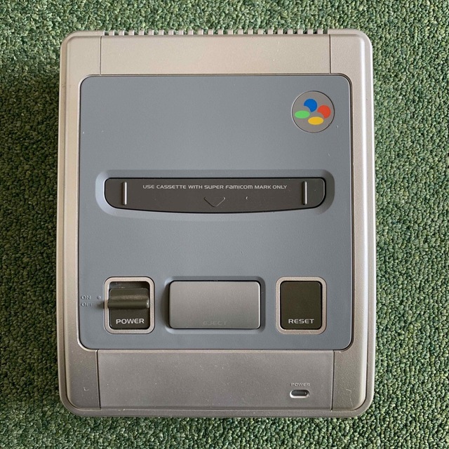 Nintendo スーパーファミコン本体　一式セット 1
