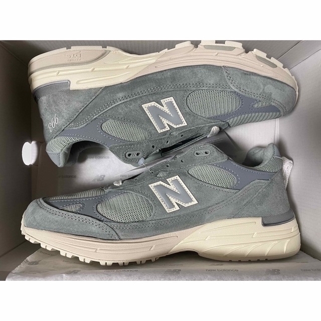 日本未発売】KITH × New Balance 993 ピスタチオ 新しいコレクション