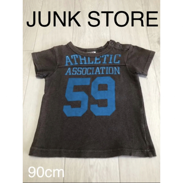 JUNK STORE Tシャツ 90cm - トップス