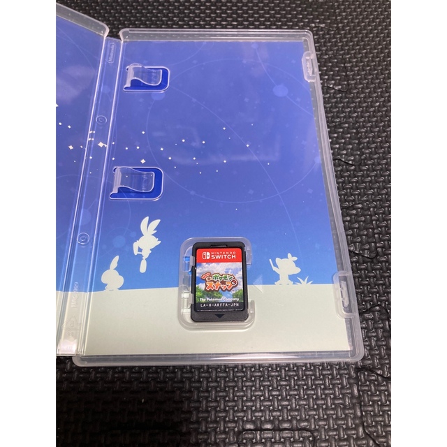 New ポケモンスナップ Switch エンタメ/ホビーのゲームソフト/ゲーム機本体(家庭用ゲームソフト)の商品写真