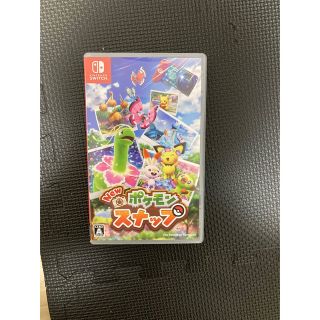 New ポケモンスナップ Switch(家庭用ゲームソフト)