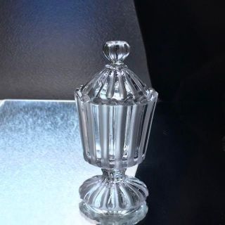 Baccarat - 可愛い☆オールドバカラBACCARATコート アルテルネ