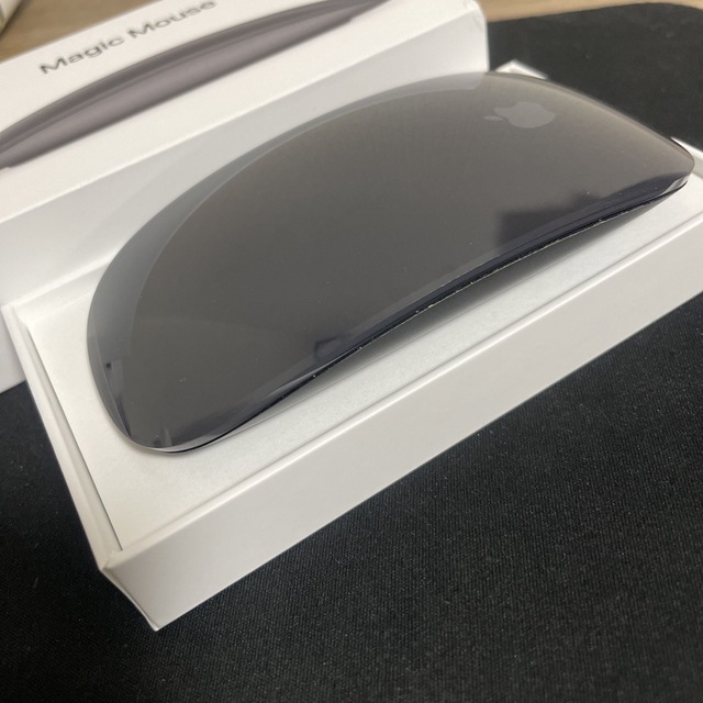 APPLE MAGIC MOUSE 2 スペースグレイ