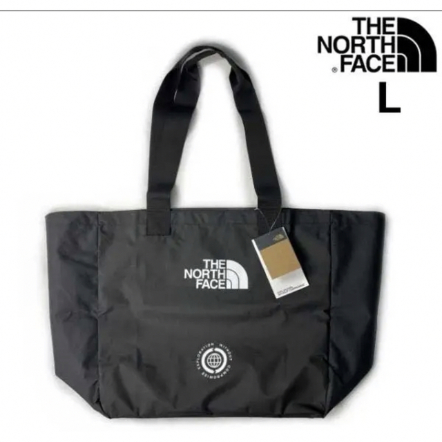 THE NORTH FACE(ザノースフェイス)の新品　最安値　ノースフェイス　トート　US 限定　ハワイ　L メンズのバッグ(トートバッグ)の商品写真