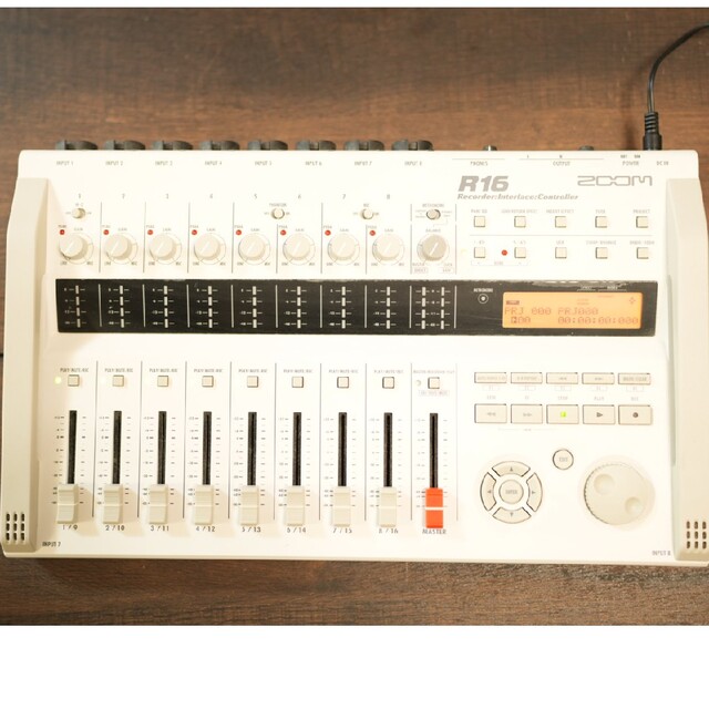 Zoom R16 【完動品】16 - DTM・DAW