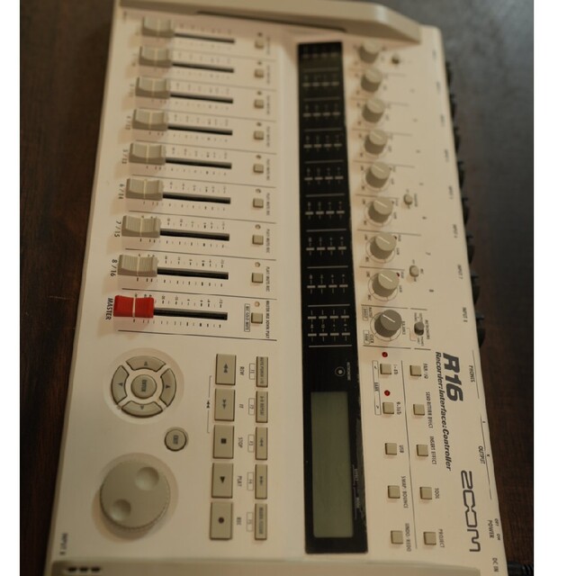 Zoom R16 オーディオインターフェイス Zoom R16 オーディオインターフェイス