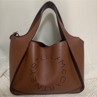 ステラマッカートニー(Stella McCartney)のステラマッカートニー　トートバッグ　付属ポーチ付き(トートバッグ)