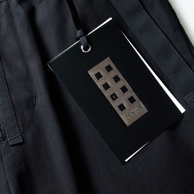 5 MONCLER GENIUS CRAIG GREENモンクレールジップパンツ 代引き可 www