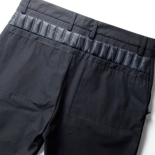 5 MONCLER GENIUS CRAIG GREENモンクレールジップパンツ 【予約中