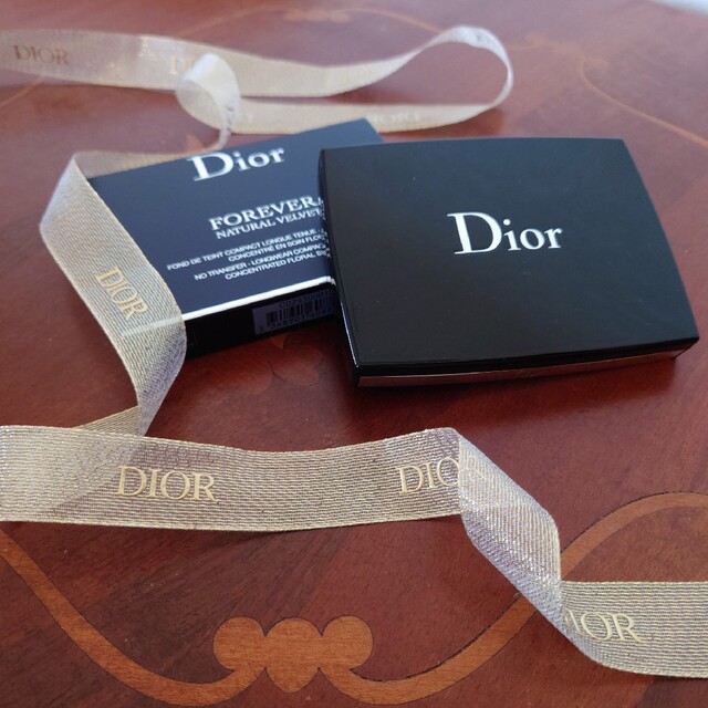 ❤️新品未使用❤️Diorプレステージルクッションタンドゥローズリフィル 15g