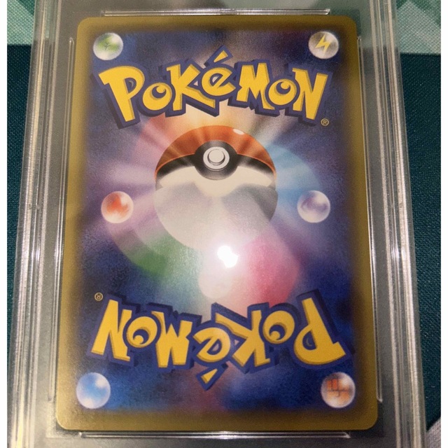 ポケカ メイ SR PSA9 ポケカ メイ SR PSA9