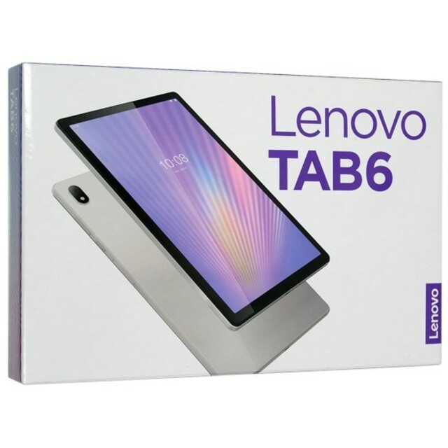 Lenovo TAB6 A101LV アビスブルー