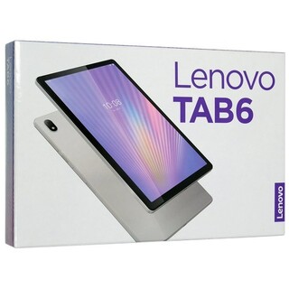 レノボ(Lenovo)のLenovo TAB6 A101LV アビスブルー(タブレット)