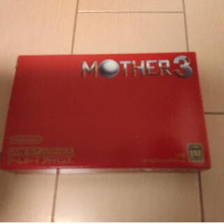 MOTHER3(携帯用ゲームソフト)