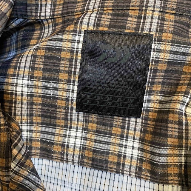 DAIWA(ダイワ)の在原みゆ紀着 希少サイズS DAIWA PIER39 オープンカラーシャツ メンズのトップス(シャツ)の商品写真