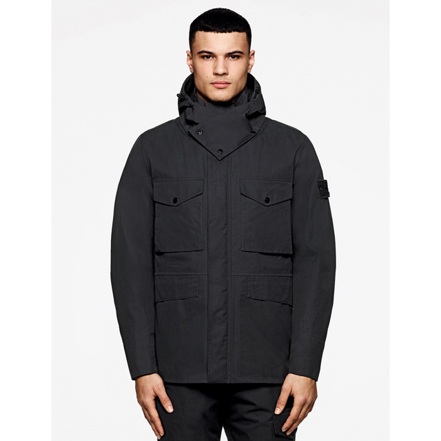 STONE ISLAND ストーンアイランド ゴーストピース | horsemoveis.com.br