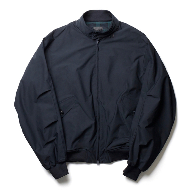 DAIWA PIER39 TECH GOLF JACKET ハリントンジャケットのサムネイル