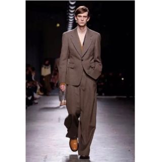 ドリスヴァンノッテン スラックス(メンズ)の通販 100点以上 | DRIES