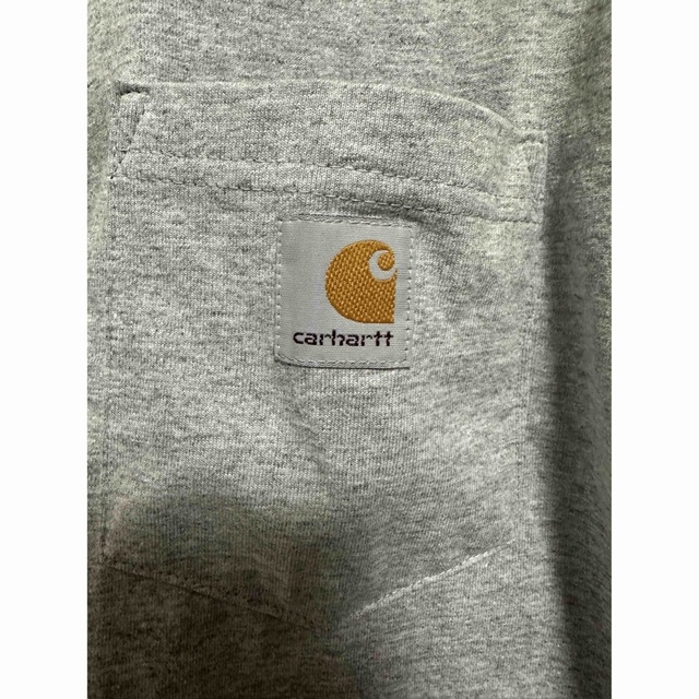 carhartt(カーハート)のCarhartt （カーハート）半袖Tシャツ メンズのトップス(Tシャツ/カットソー(半袖/袖なし))の商品写真