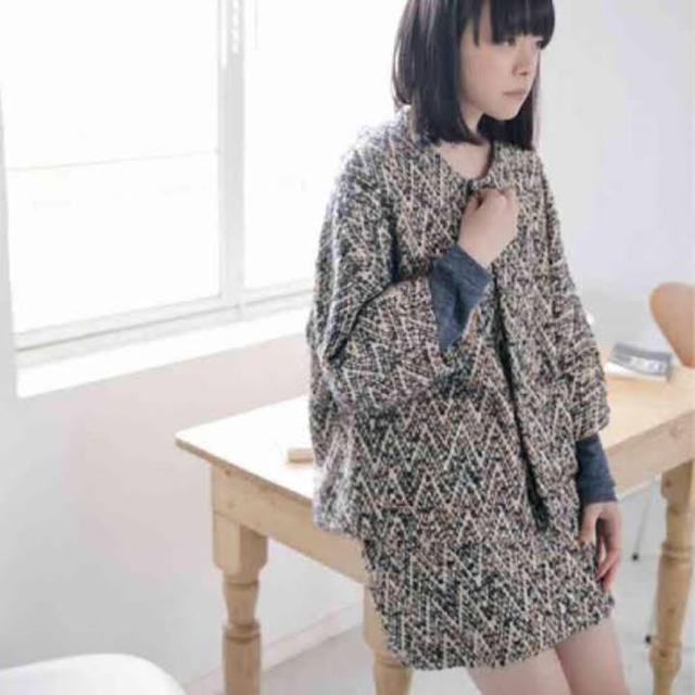 ohta(オータ)のOhta 2012aw オオタ アンゴラウールスカート レディースのスカート(ミニスカート)の商品写真