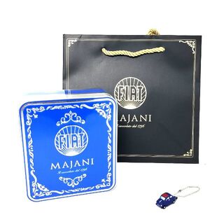 11　Majani FIAT ミニカーセット チョコ6個入　バレンタイン2023(菓子/デザート)