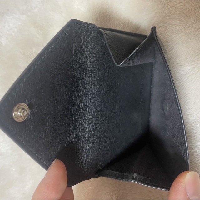 balenciaga wallet バレンシアガ　ミニ　財布 5