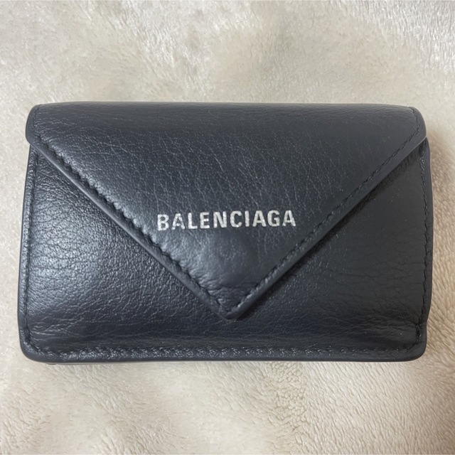 balenciaga wallet バレンシアガ　ミニ　財布 1