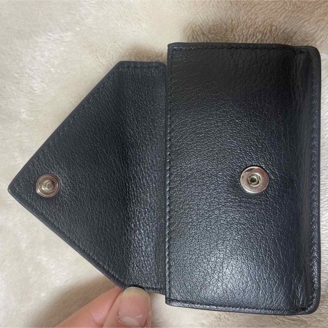 balenciaga wallet バレンシアガ　ミニ　財布 4