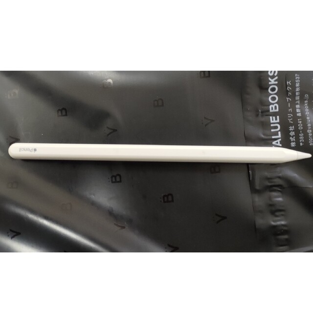 Apple pencil 第二世代