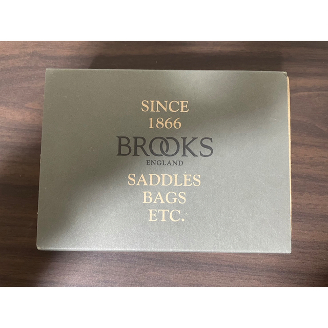 Brooks(ブルックス)の【ゆーこ様専用】BROOKS（ブルックス)レザーグリップ スポーツ/アウトドアの自転車(パーツ)の商品写真