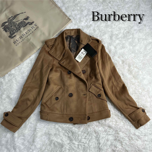 新品豊富な】 BURBERRY 1万円引♡新品未使用！BURBERRY♡ブルゾンの通販 by rin☆'s shop｜バーバリーならラクマ 