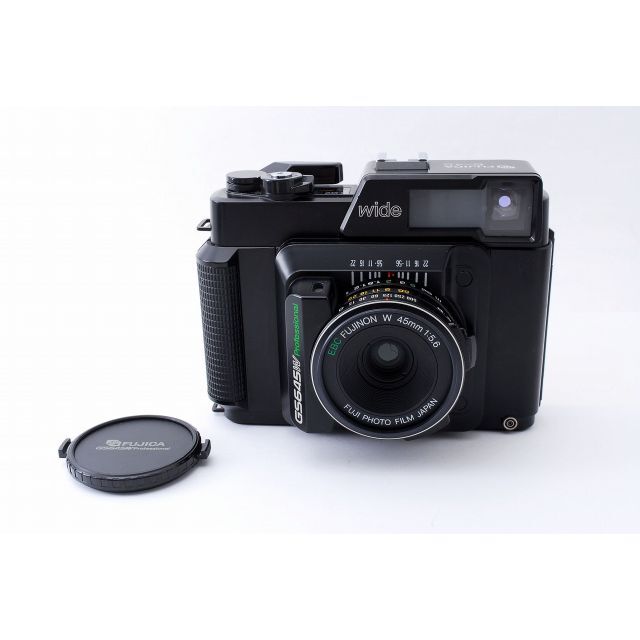  FUJIFILM 富士フイルム Fuji GS645S フィルムカメラ