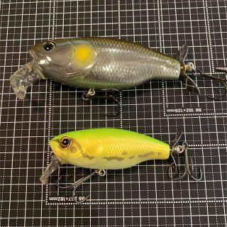 DEPS バズジェット、バズジェットjr(ルアー用品)