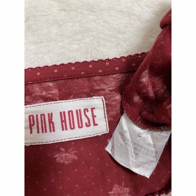 PINK HOUSE(ピンクハウス)の☆こゆき様専用　ピンクハウス  いちご　Tシャツ レディースのレディース その他(セット/コーデ)の商品写真