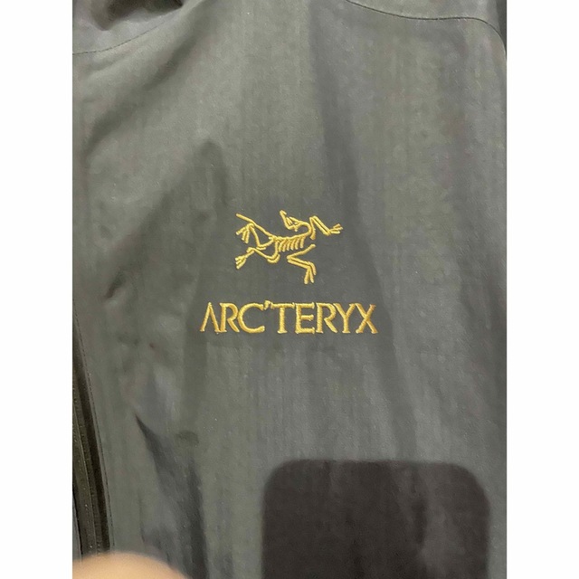 ARC'TERYX(アークテリクス)の【即完売モデル激レア】ARC’TERYX BEAMS 別注 Zeta SL メンズのジャケット/アウター(マウンテンパーカー)の商品写真