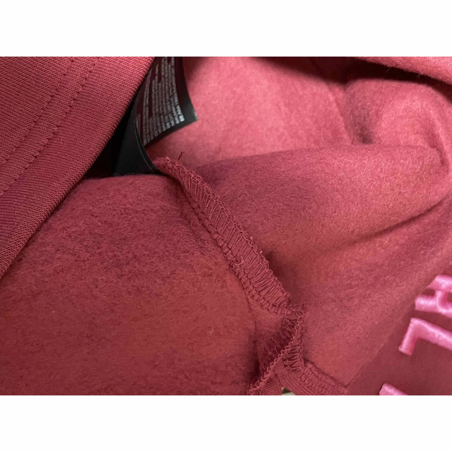 H&M(エイチアンドエム)のH&M パウパトロール　フード付きスウェットワンピース　裏起毛　110  キッズ/ベビー/マタニティのキッズ服女の子用(90cm~)(ワンピース)の商品写真