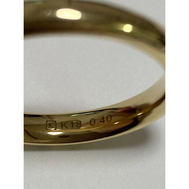 DE BEERS(デビアス)のフォーエバーマーク　カシケイ　ダイヤモンドリング レディースのアクセサリー(リング(指輪))の商品写真