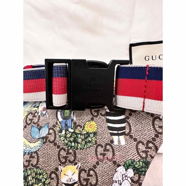福袋セール】 【新品】GUCCI 絶対一番安い ラウンド × ドラえもん