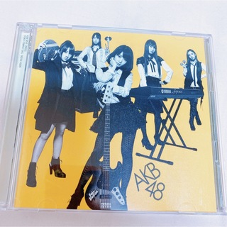 AKB48 - AKB48 GIVE ME FIVE ! CD