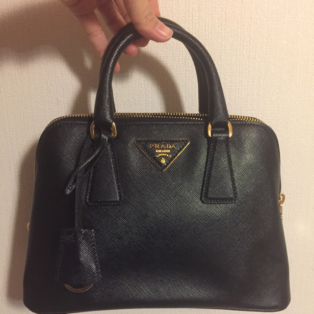 近鉄百貨店購入♡PRADA♡2wayショルダーバッグ