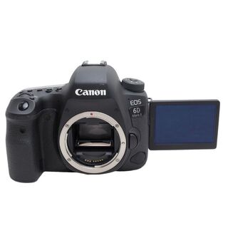 充電器❤バリアングル液晶❤Canon EOS 6D mark II❤フルサイズカメラ❤