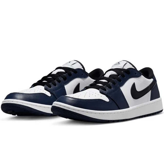 26.5cm【新品】Nike Air Jordan1 Low Golf ネイビー メンズの靴/シューズ(スニーカー)の商品写真