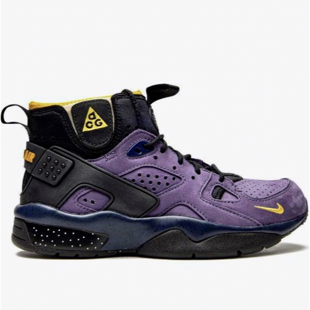 靴/シューズ専用 NIKE ACG AIR MOWABB エアモワブ 試着のみ 新品 箱あり