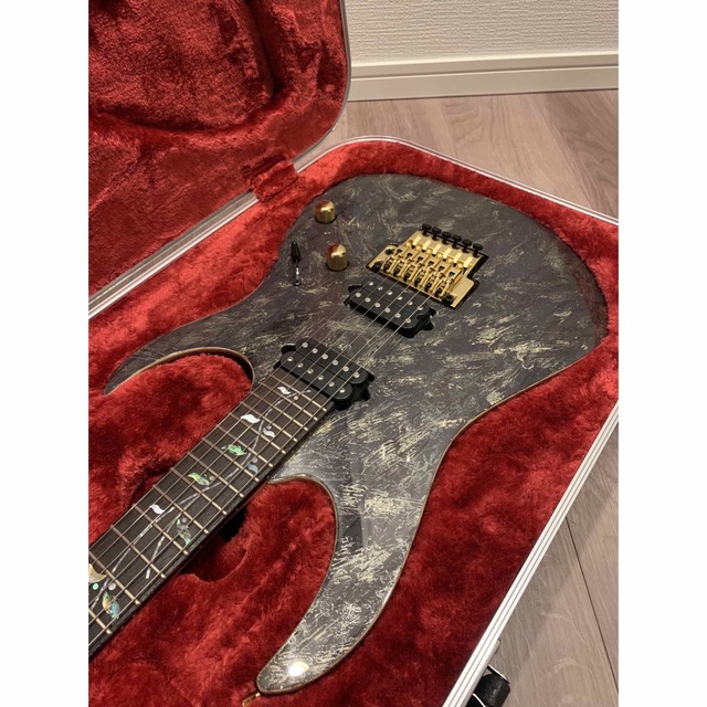 Ibanez(アイバニーズ)のIbanez RG8020G スポットモデル 楽器のギター(エレキギター)の商品写真