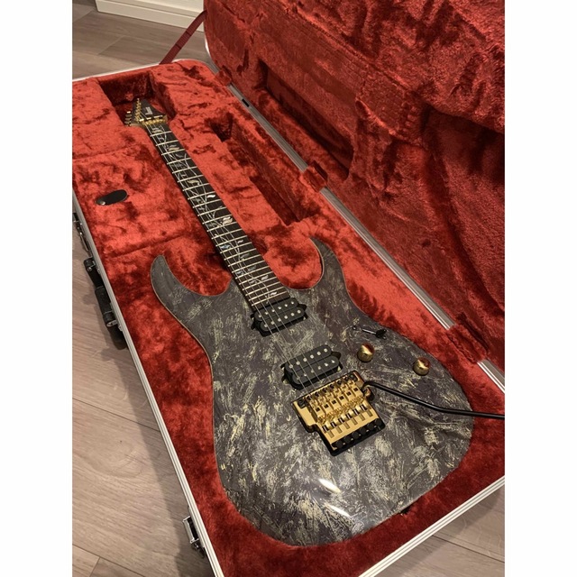 Ibanez - Ibanez RG8020G スポットモデルの通販 by そら｜アイバニーズ