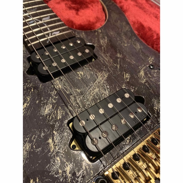 Ibanez(アイバニーズ)のIbanez RG8020G スポットモデル 楽器のギター(エレキギター)の商品写真