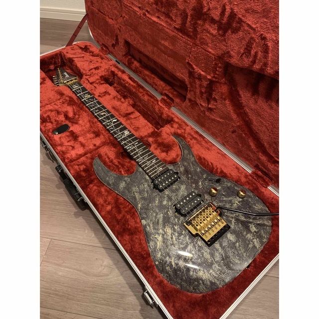 Ibanez(アイバニーズ)のIbanez RG8020G スポットモデル 楽器のギター(エレキギター)の商品写真